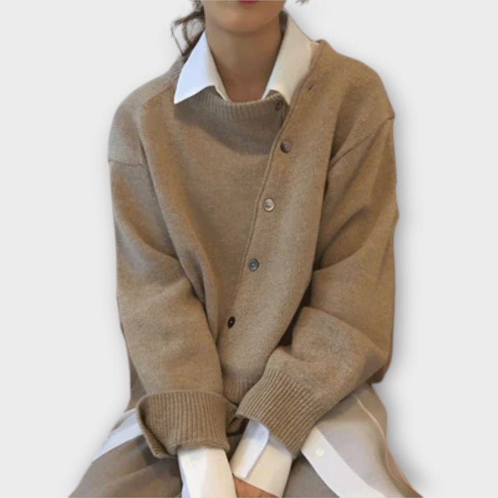 Cathy | Klasický svetr