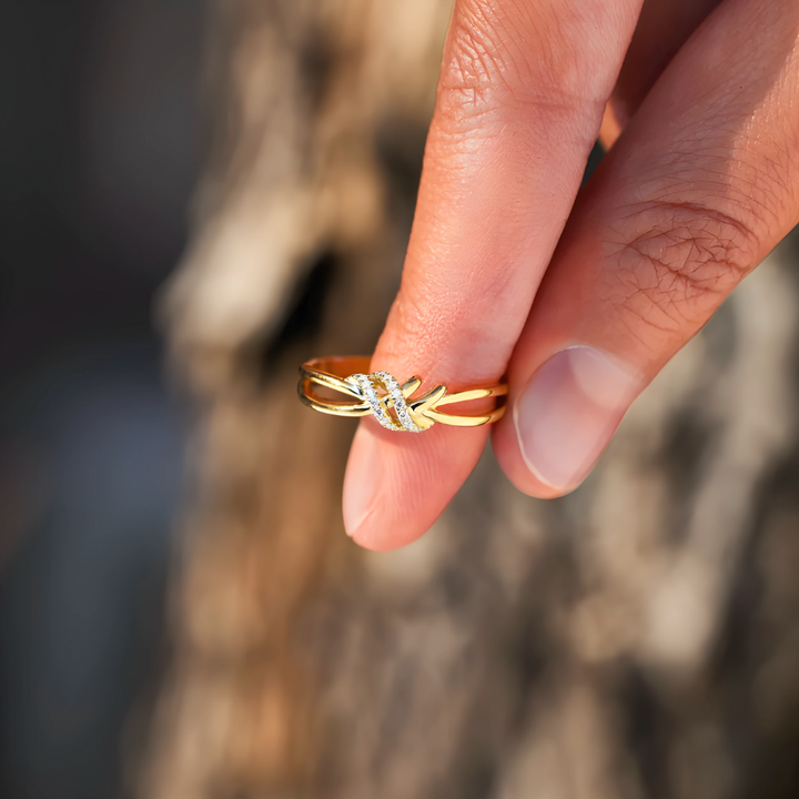 Prsten Duševní Pouto