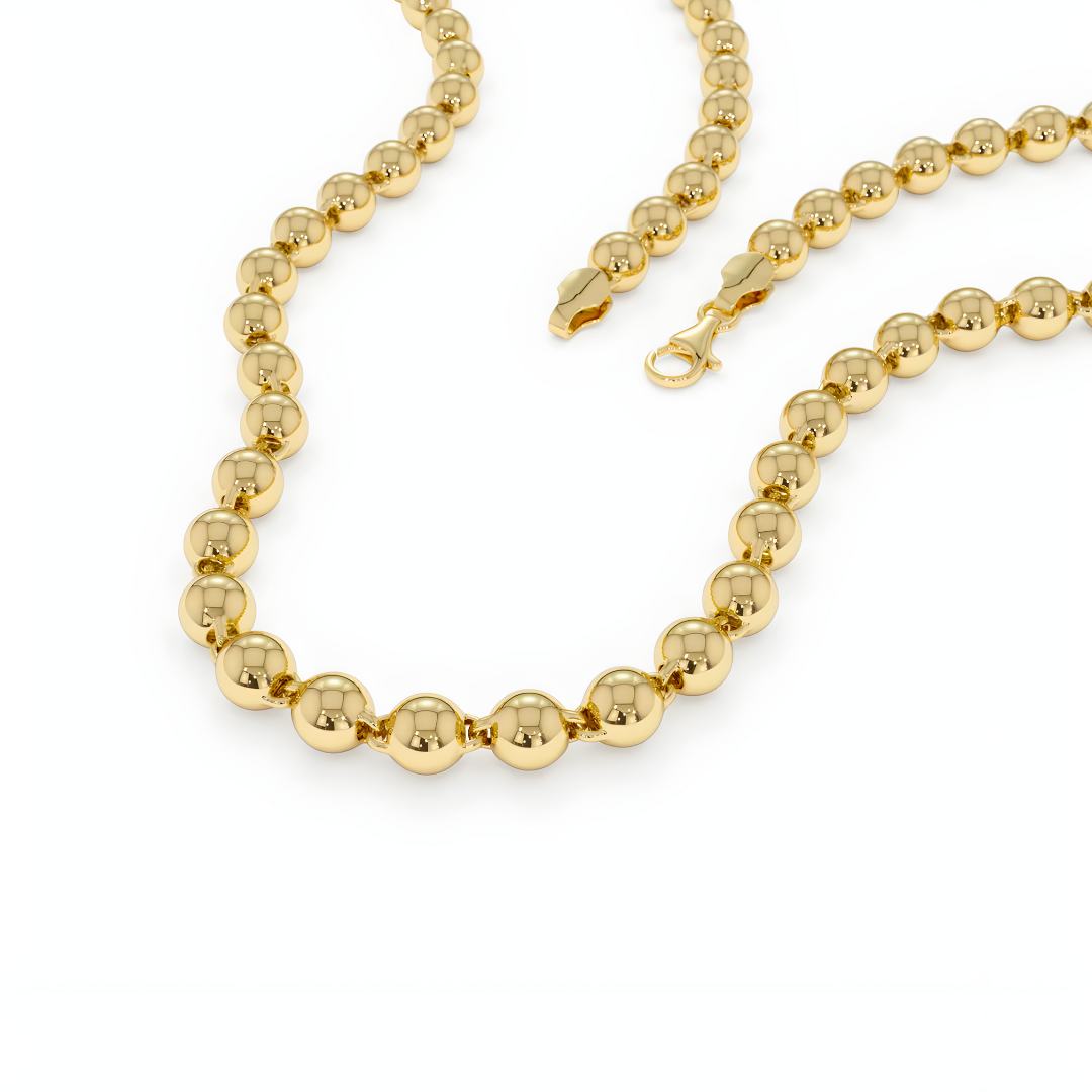 Náhrdelník Sféra Světla