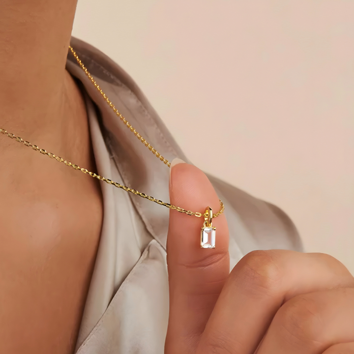 Osobní Náhrdelník Destello