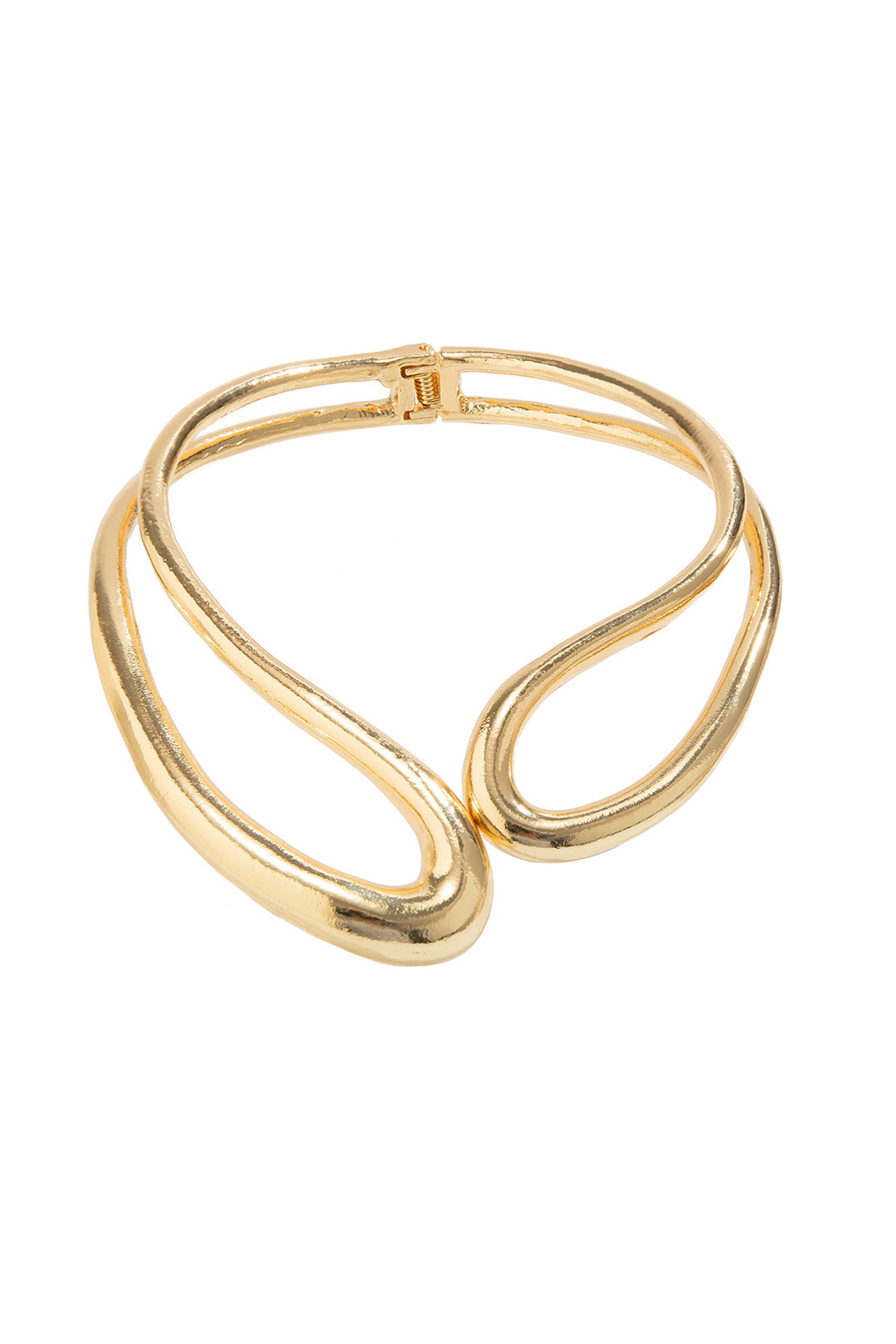 Asymetrický Řezaný Náhrdelník