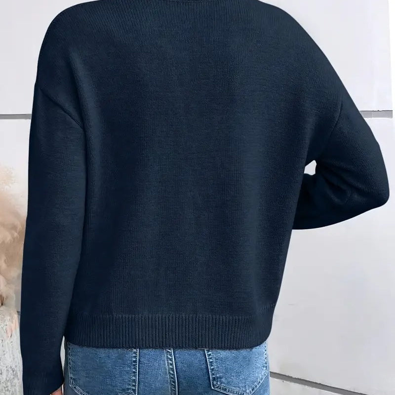 Lena | Žádaný Elegantní Svetr