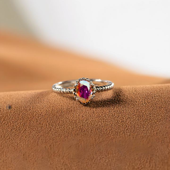 Prsten Mystický Topaz