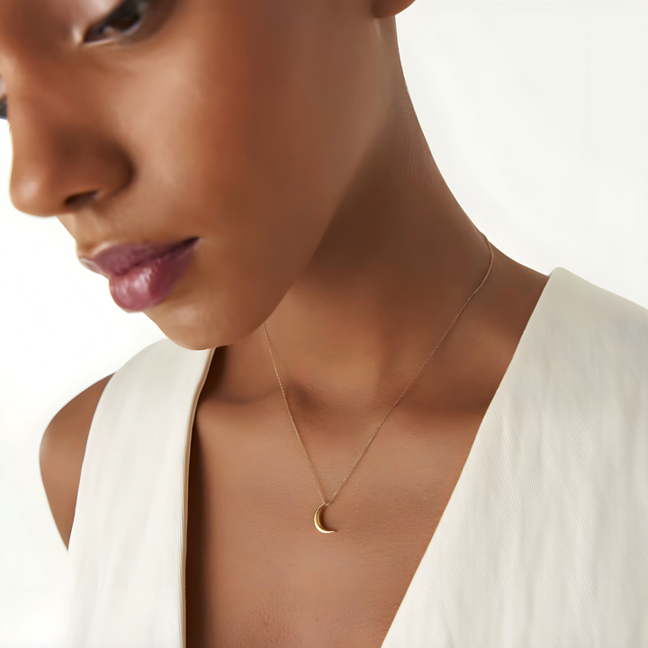 Náhrdelník Luna, který léčí