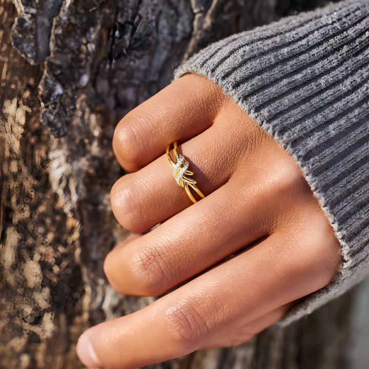 Prsten Duševní Pouto