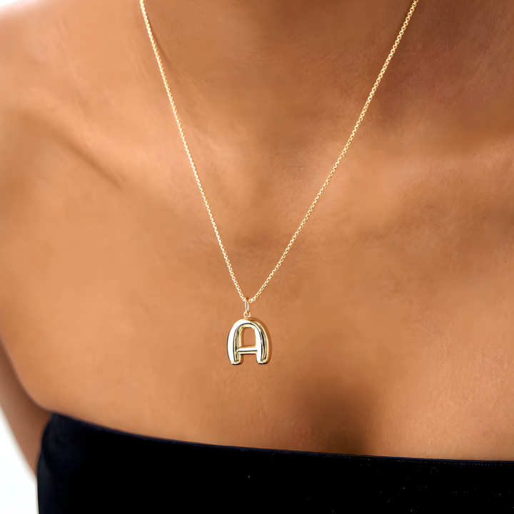 Náhrdelník Mi Letra