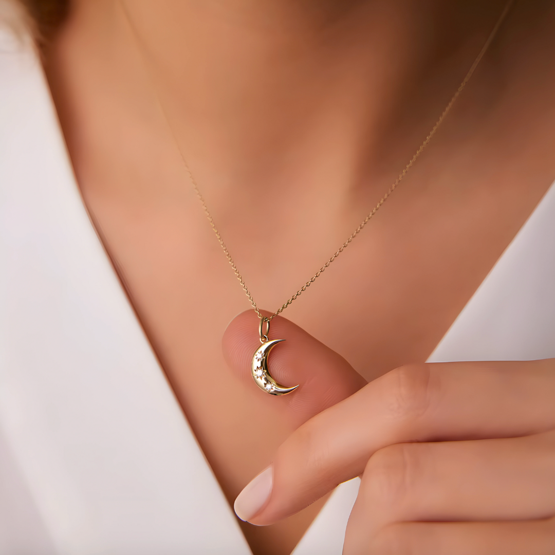 Náhrdelník Luna Estelar