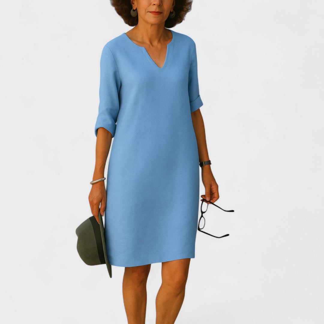 Šaty Clara - Elegance bez námahy pro letní dny