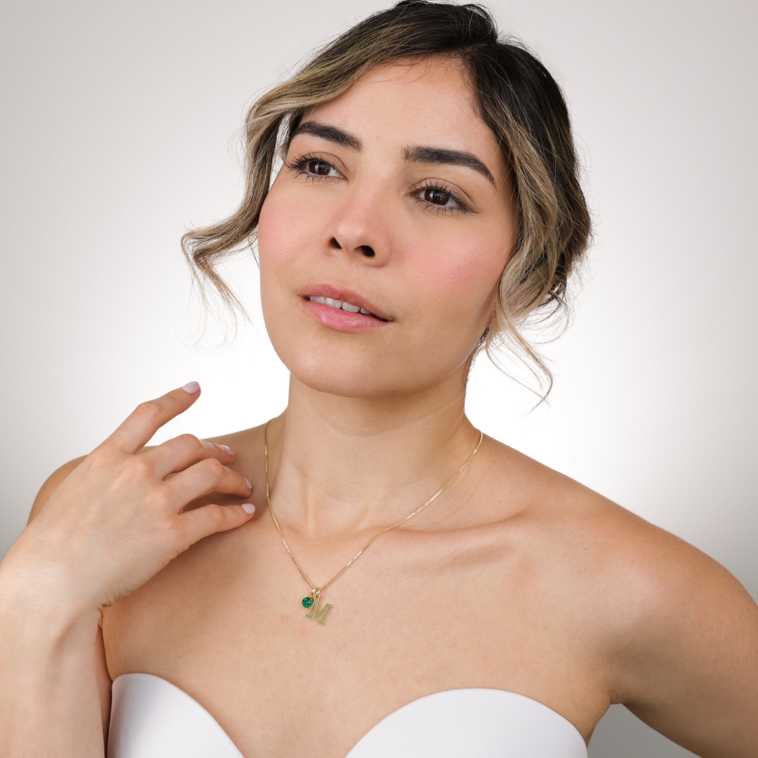 Náhrdelník Signature