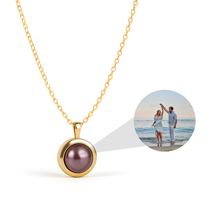 Náhrdelník Světlo Vzpomínek