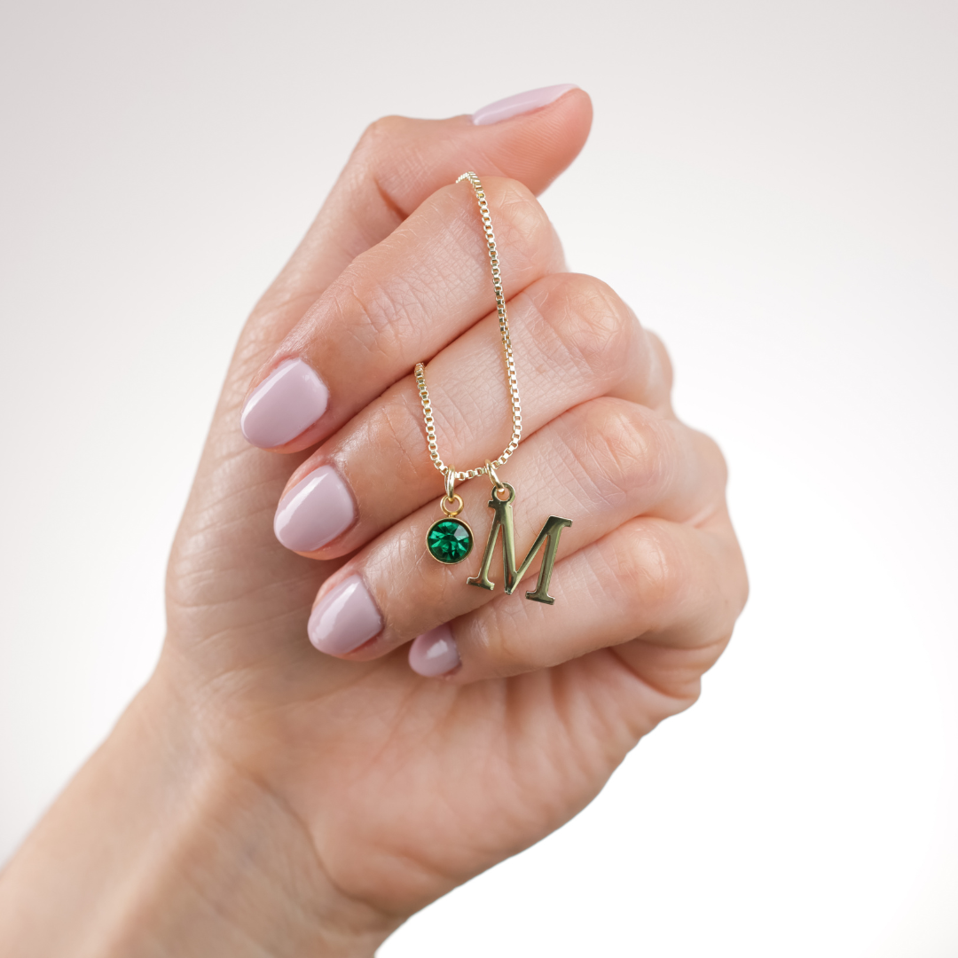 Náhrdelník Signature