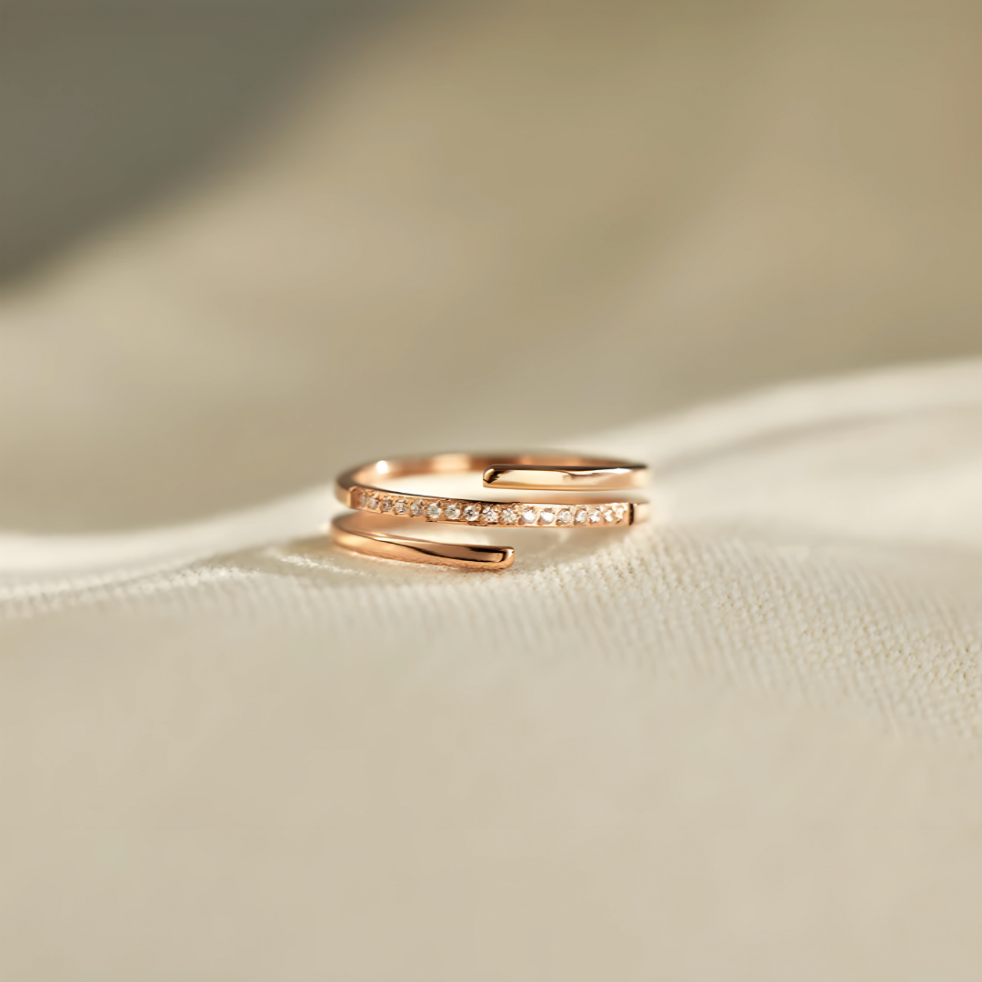 Prsten Večného Objetí - Mé dceři