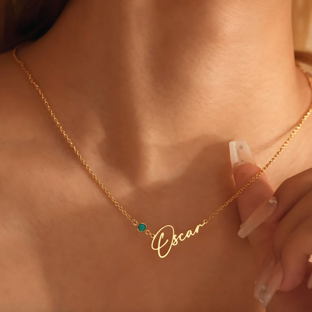 Náhrdelník Mé Jméno, Mé Světlo