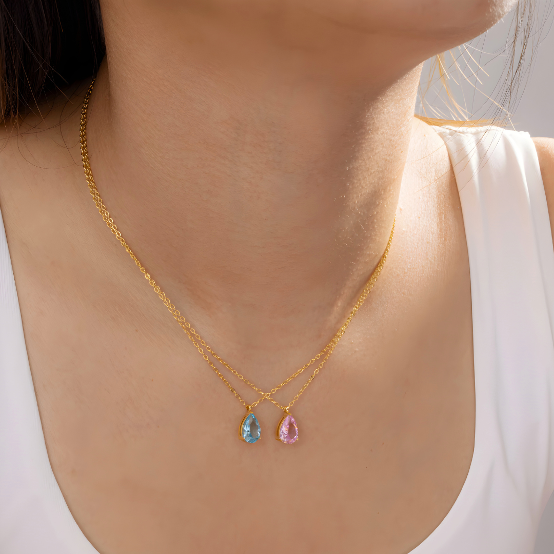 Náhrdelník Gota de Vida