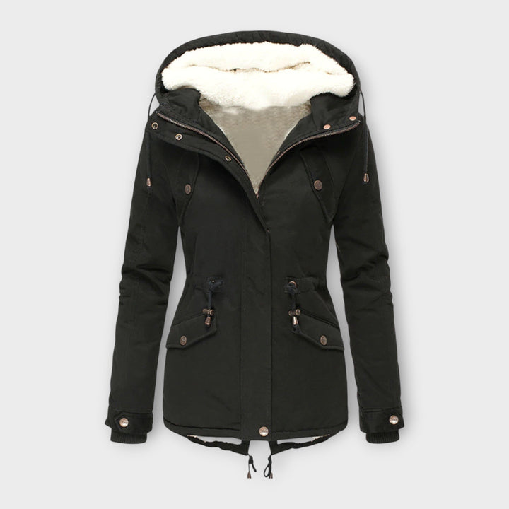 Mori - Voděodolná a polstrovaná zimní bunda