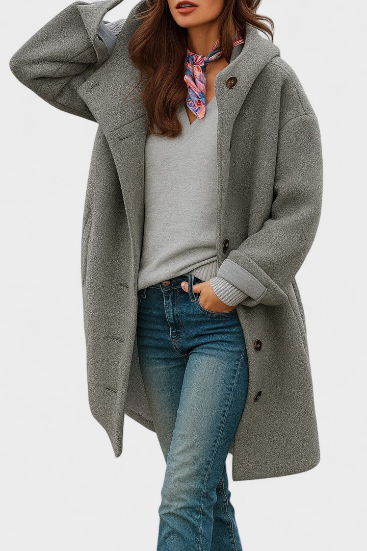 Rubio | Teplý a elegantní kabát