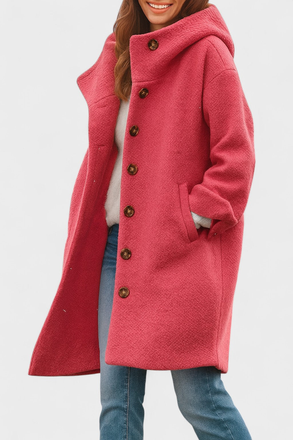 Rubio | Teplý a elegantní kabát