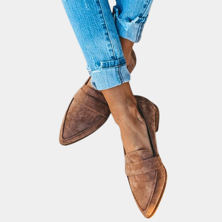 Elora - Stylové Mokasíny