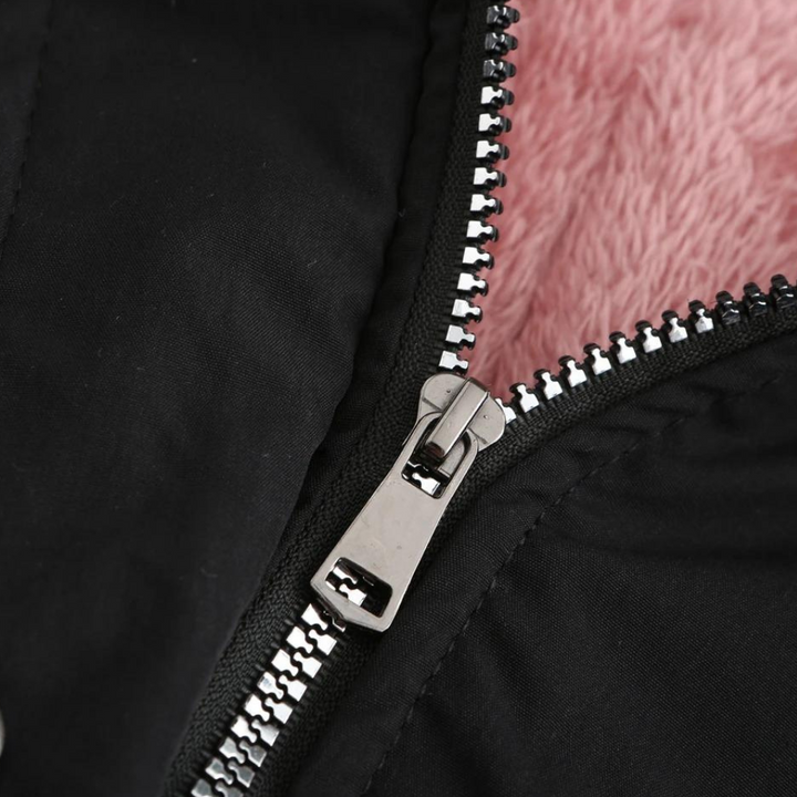 Maura - Komfortní a odolná zimní bunda