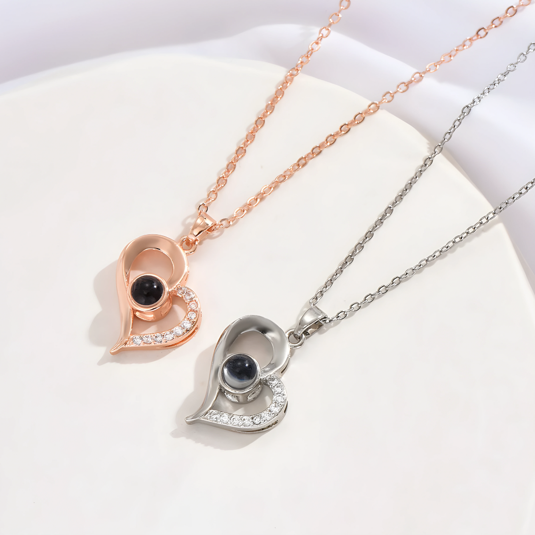 Náhrdelník Projekce Duše