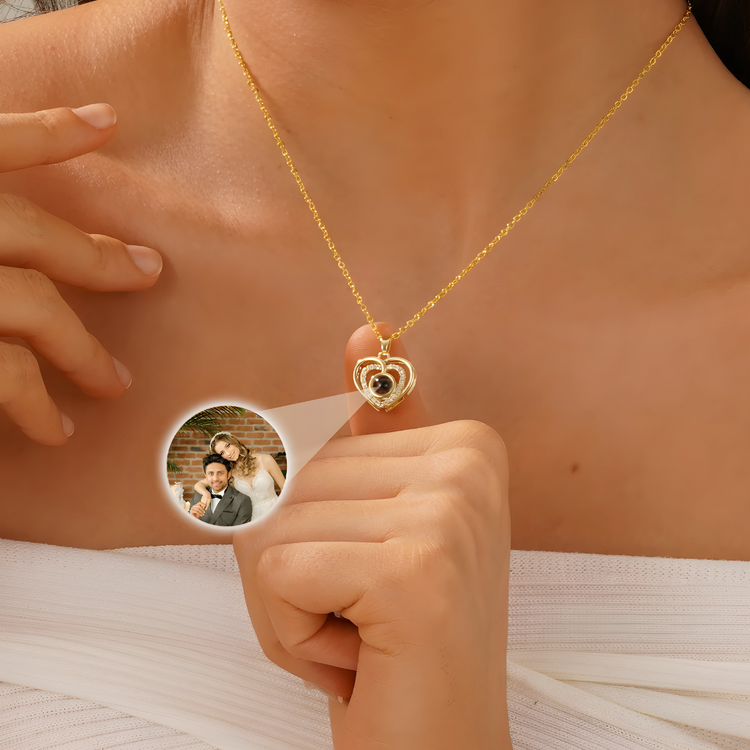 Náhrdelník Kouzelný Srdce