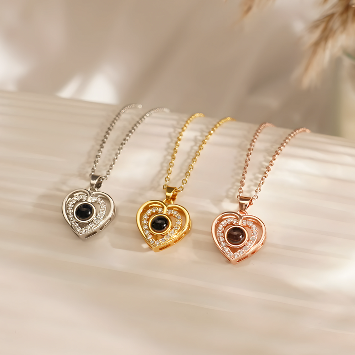 Náhrdelník Kouzelný Srdce