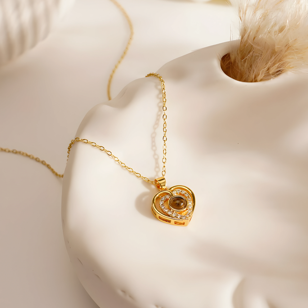 Náhrdelník Kouzelný Srdce