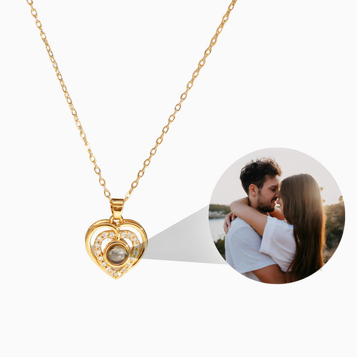 Náhrdelník Kouzelný Srdce