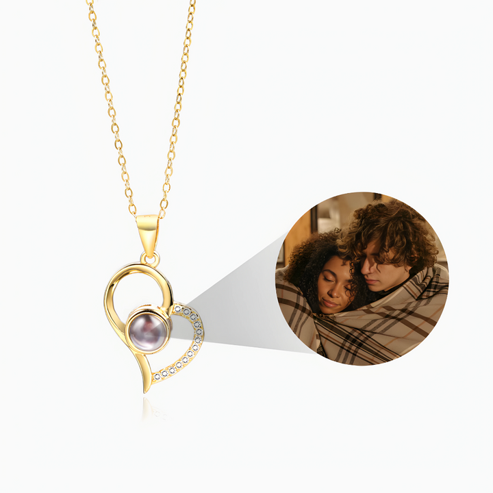 Náhrdelník Projekce Duše