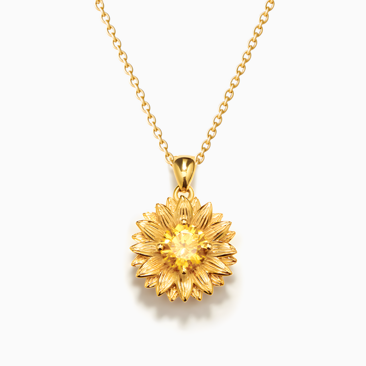 Náhrdelník Alma Girasol