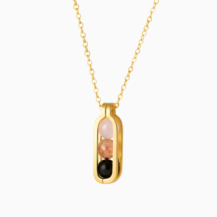 Náhrdelník Alba – Amulet vzestupu