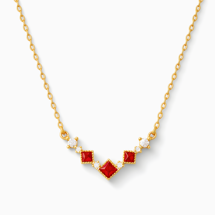 Náhrdelník Vnitřní Oheň