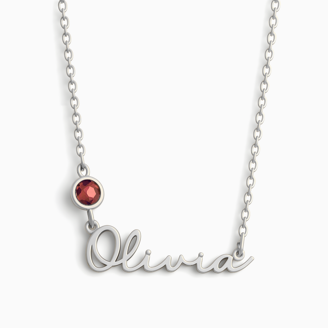 Náhrdelník Tvé Jméno, Tvé Světlo