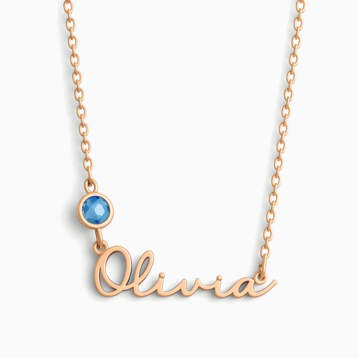 Náhrdelník Tvé Jméno, Tvé Světlo