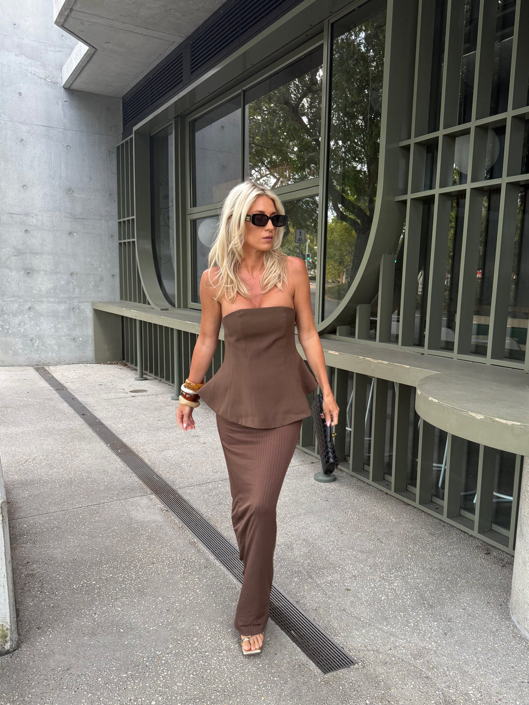 Elliana | Elegance Dlouhá Šaty