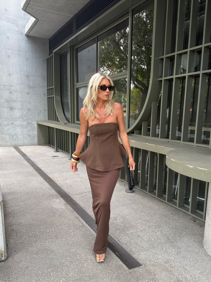 Elliana | Elegance Dlouhá Šaty