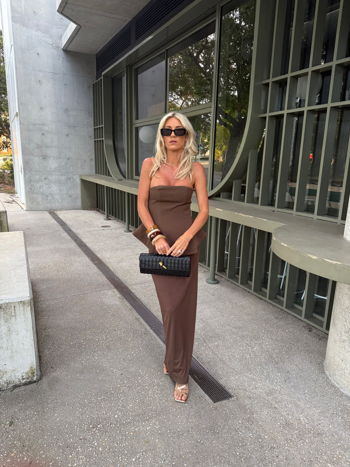 Elliana | Elegance Dlouhá Šaty