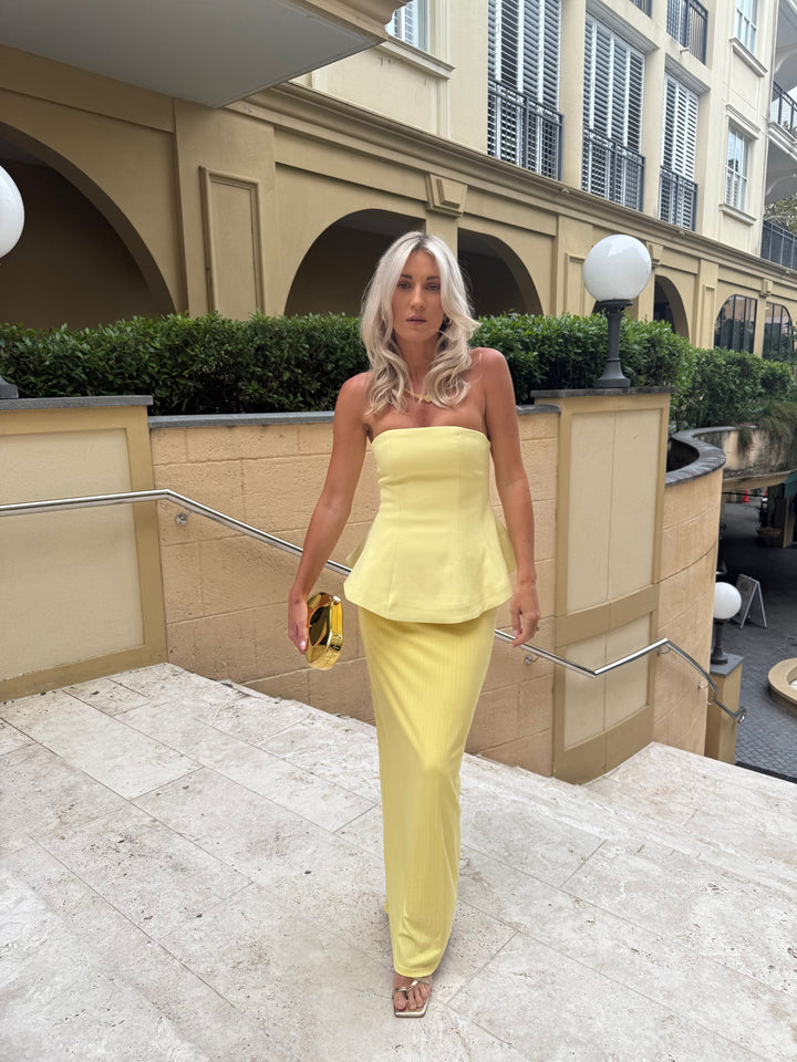 Elliana | Elegance Dlouhá Šaty