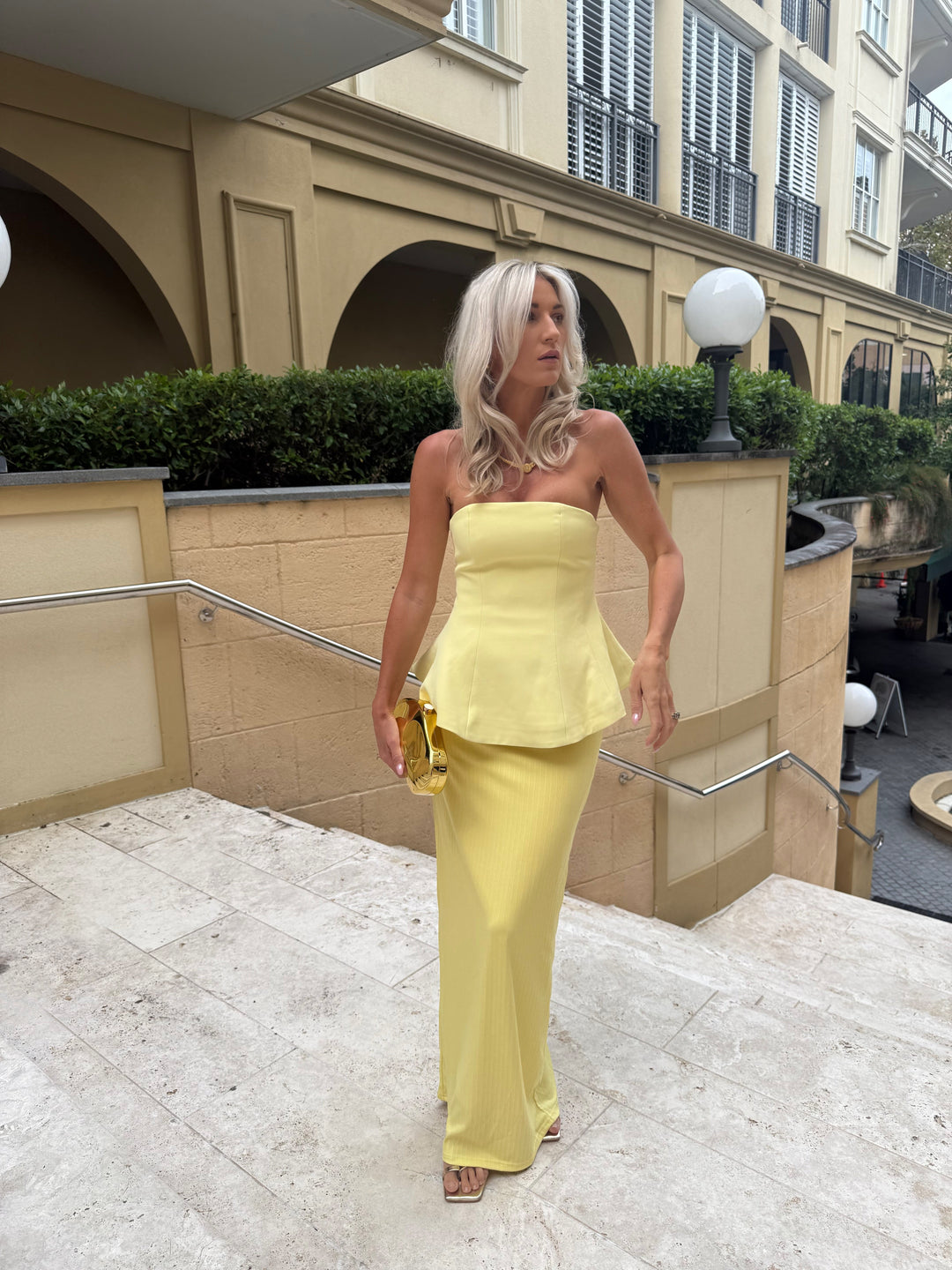 Elliana | Elegance Dlouhá Šaty