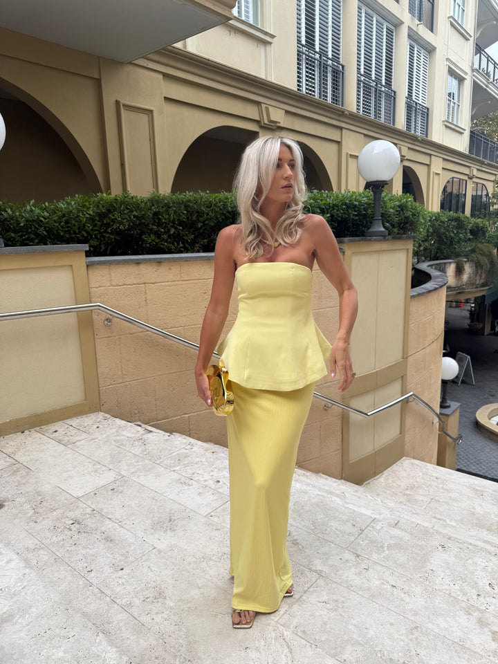 Elliana | Elegance Dlouhá Šaty