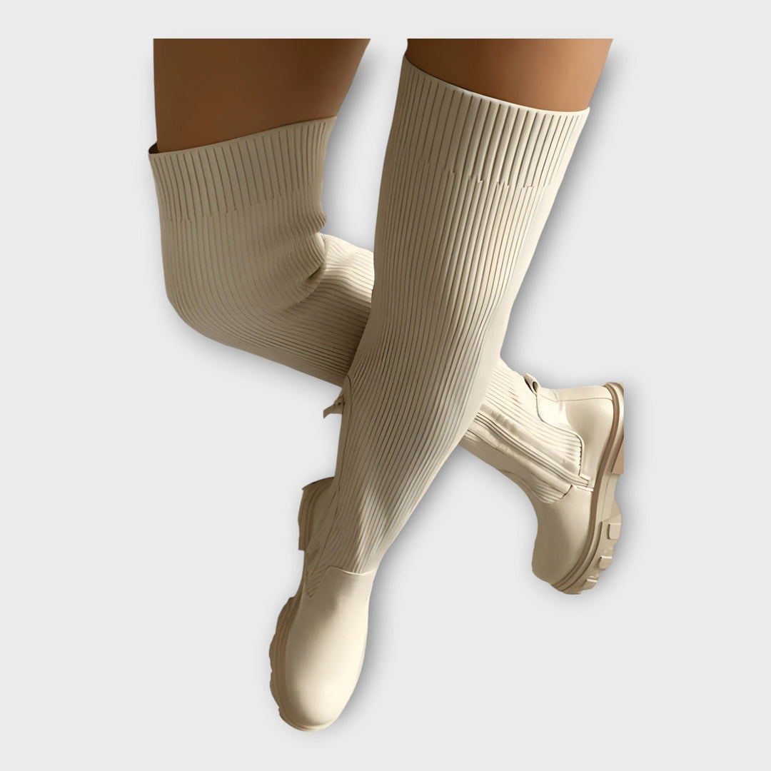 Moderní minimalistické designové boty