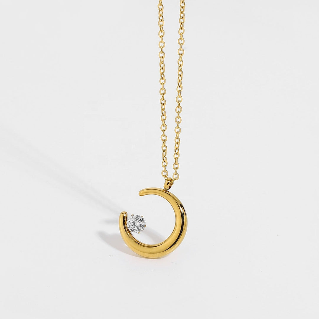 Náhrdelník Luna & Estrella