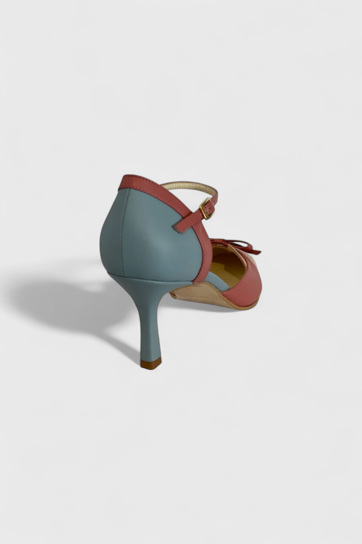 Janell | Elegantní Ortopedické Podpatky