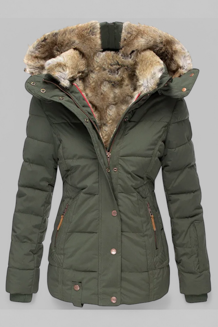 Martina - Arktické Dobrodružství Kabát