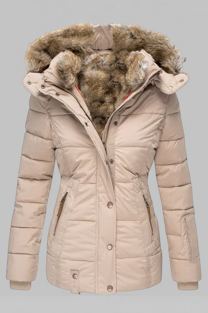 Martina - Arktické Dobrodružství Kabát