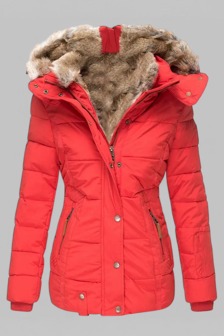 Martina - Arktické Dobrodružství Kabát