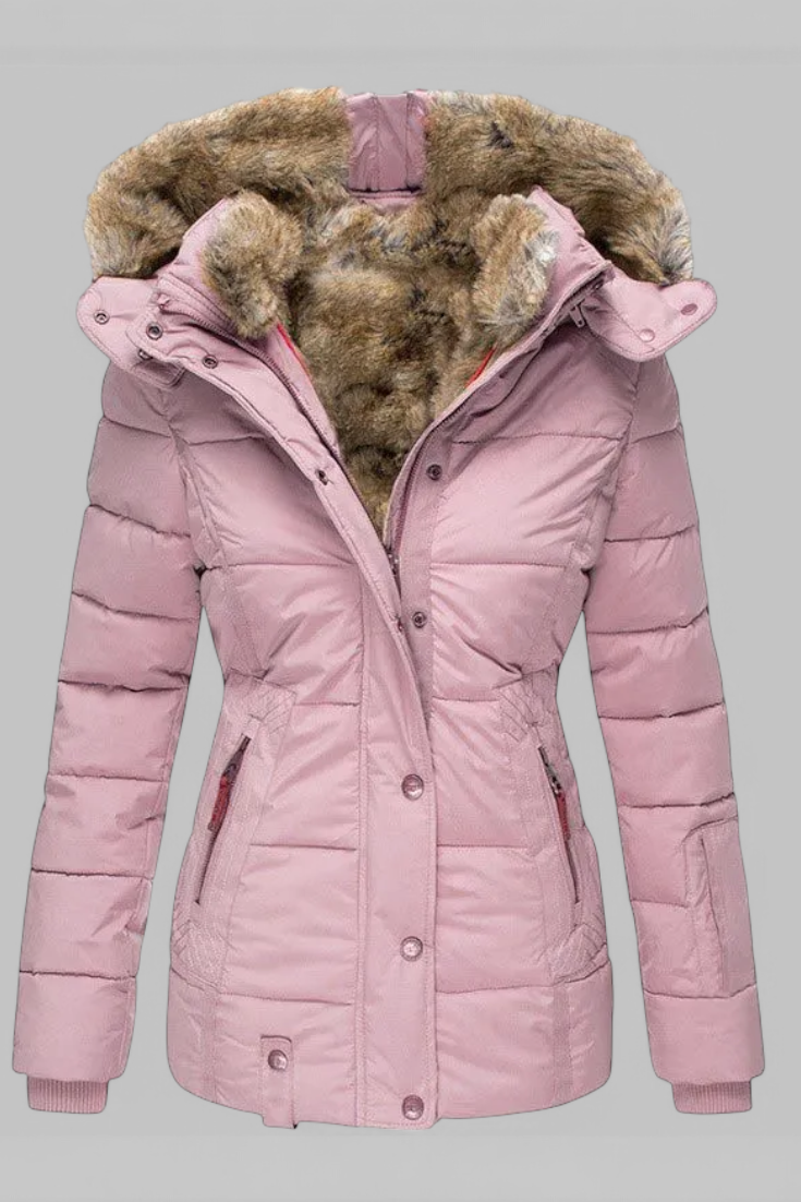 Martina - Arktické Dobrodružství Kabát