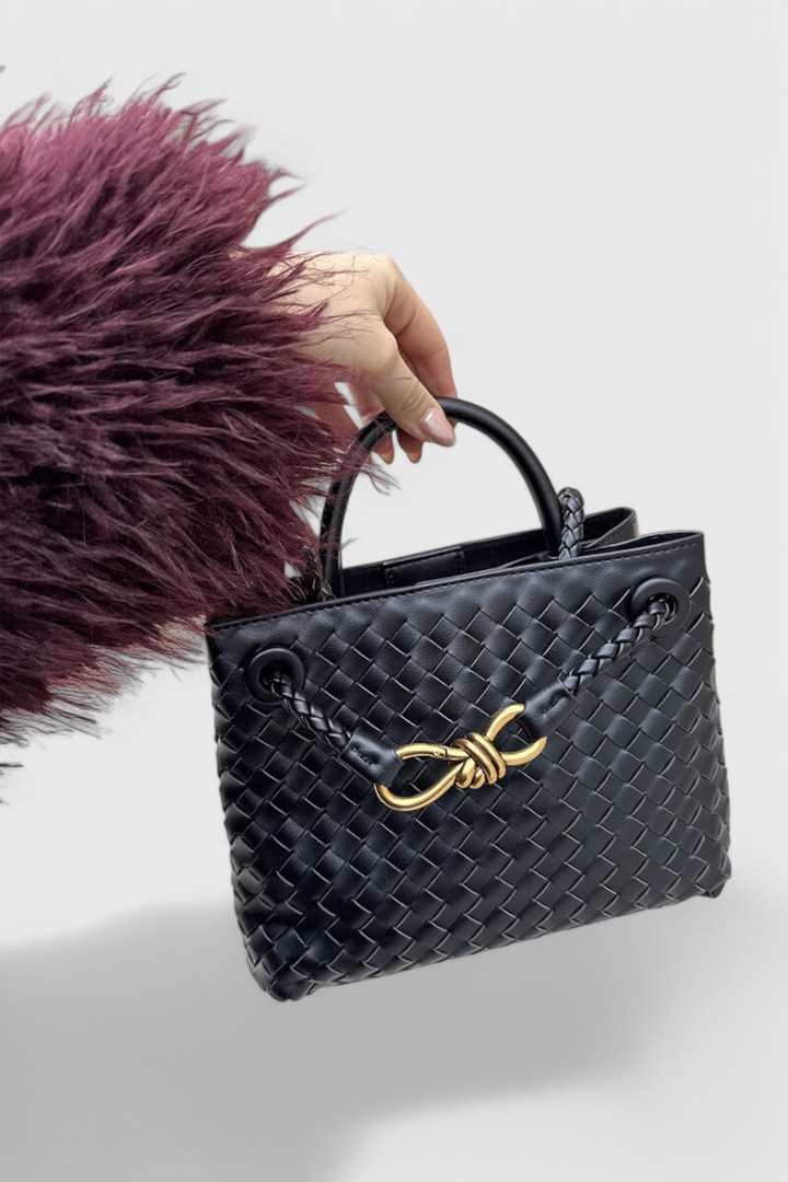 Modrá Austa Každodenní Taška