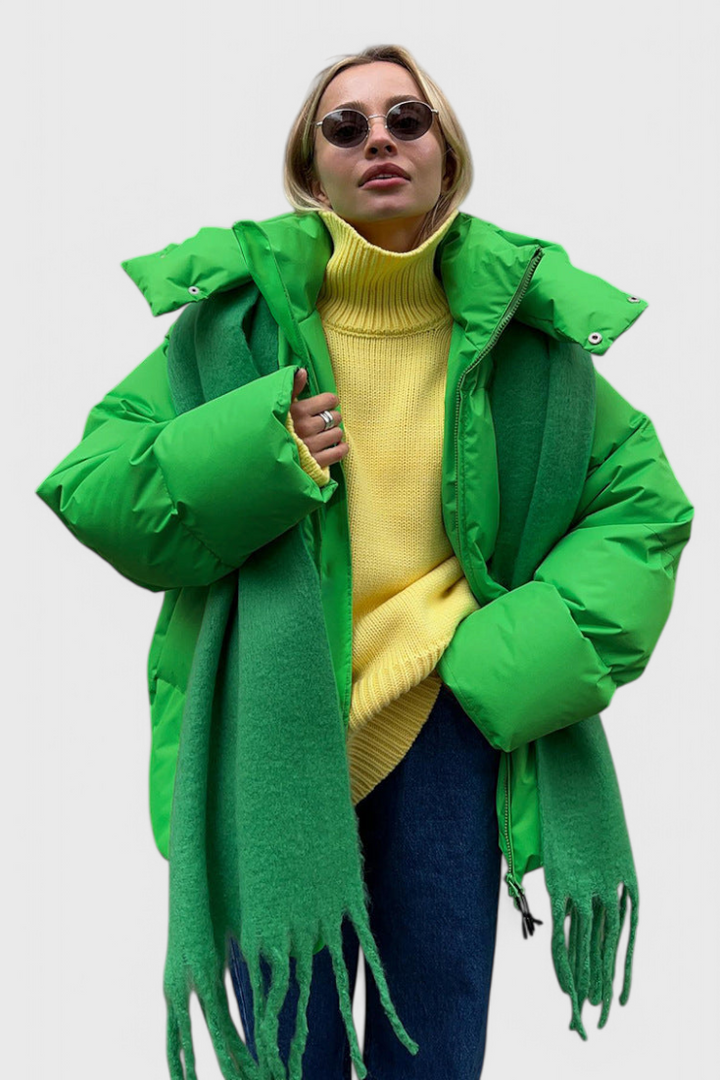 Carmen - Elegantní Puffa Bunda