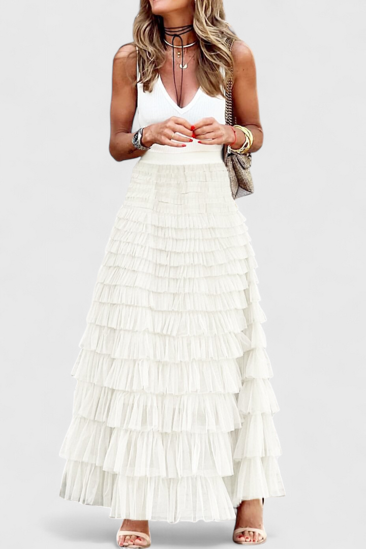 Capucine | Vintage Tilla Sukně